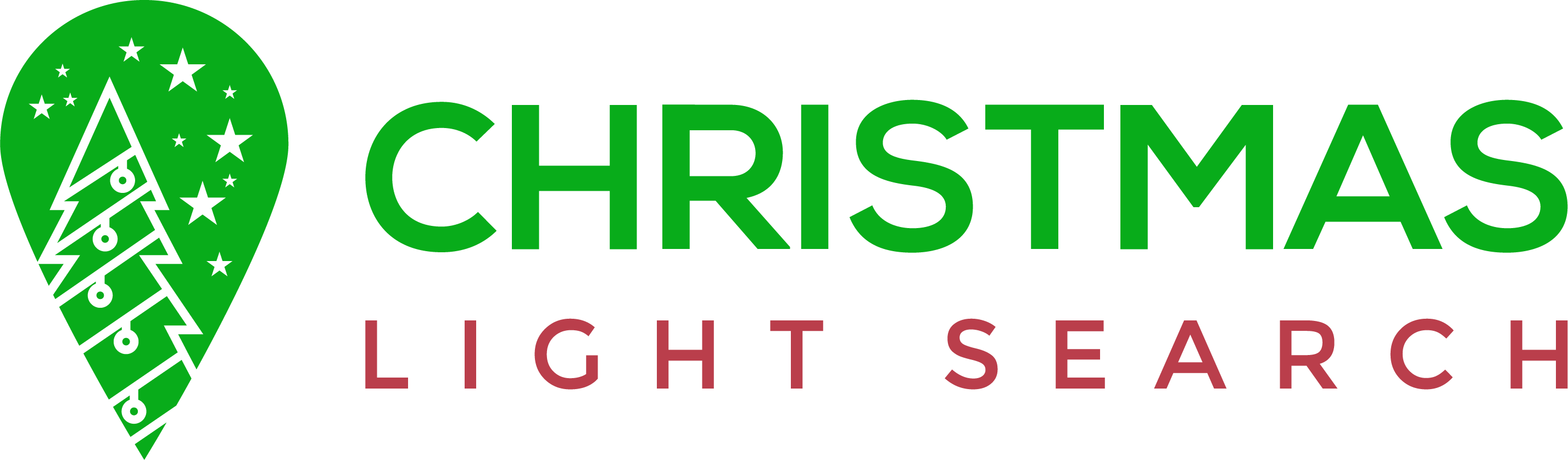 Christmas Light Search
