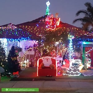 Christmas Lights Near Basehor Ks 2022 Christmas Lights In Alexander Heights, 2021 - Christmas Light Search