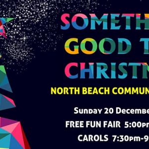 North Beach Community Carols