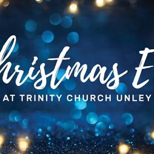 Christmas Eve at Trinity Church Unley