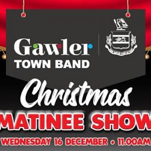 Gawler Town Band Christmas Matinee Show