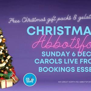 Christmas at Abbotsford 2020 Carols