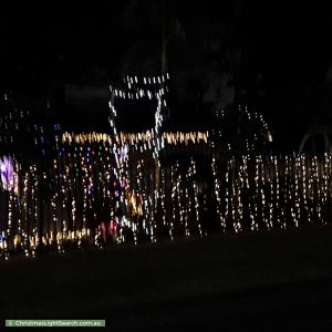 Christmas Light display at 48 Sunscape Drive, Eagleby