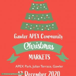 Gawler Apex Community Christmas Markets