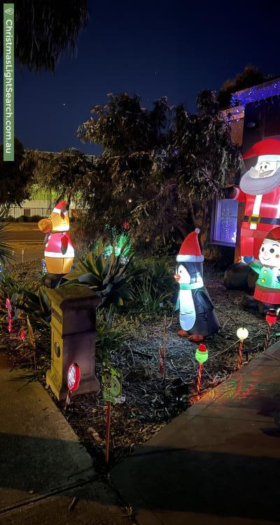 Chenango Forks Christmas Fairs 2022 Mernda Christmas Lights - 1 Cordoba Way