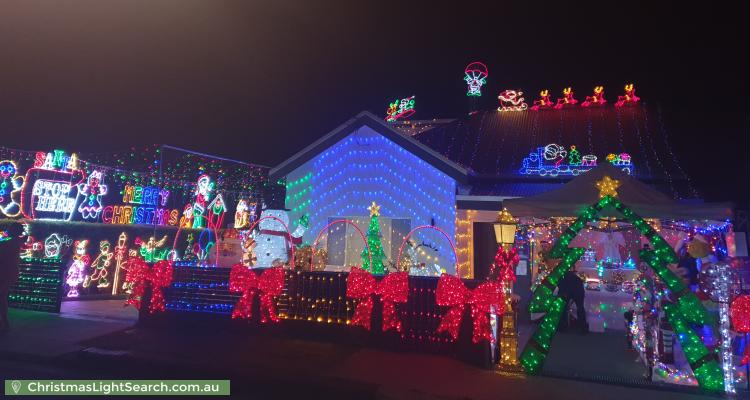 The Best Christmas Lights in Australia 2022 - Suburbs, Streets, Map ...